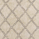 Noord Global Camel Area Rug