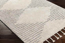 Notendaal Global Beige Area Rug