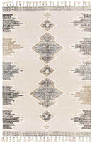 Notsel Global Navy Area Rug