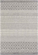 Aigle Global Charcoal Area Rug