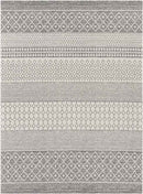 Aigle Global Charcoal Area Rug