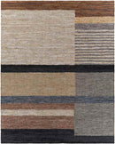 Peeldijk Rustic Camel Area Rug