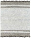 Pelikaan Rustic Light Gray Area Rug