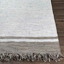 Pelikaan Rustic Light Gray Area Rug