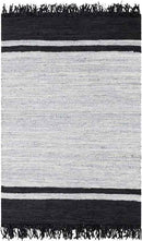 Pelikaan Rustic Black Area Rug