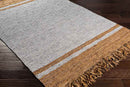 Pelikaan Rustic Tan Area Rug