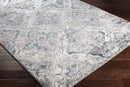 Raamsdonk Traditional Blue Area Rug