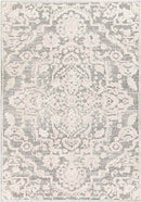 Ren Traditional Cream Area Rug
