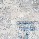 Reuth Modern Denim Area Rug