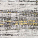 Rijen Modern Camel Area Rug