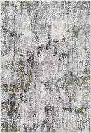 Rijt Modern Camel Area Rug