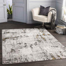 Rijt Modern Camel Area Rug