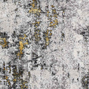 Rijt Modern Camel Area Rug