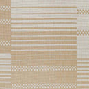 Schaft Modern Wheat Area Rug