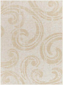Schans Modern Khaki Area Rug