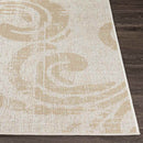 Schans Modern Khaki Area Rug