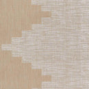 Schijf Modern Wheat Area Rug