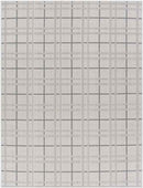 Spekklef Cottage Light Gray Area Rug