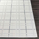 Spekklef Cottage Light Gray Area Rug