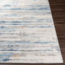 Terover Modern Denim Area Rug