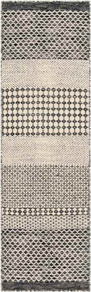Tervoort Global Black Area Rug