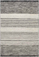 Tervoort Global Black Area Rug