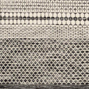 Tervoort Global Black Area Rug