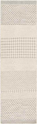 Tervoort Global Beige Area Rug