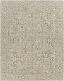 Tregelaar Traditional Beige Area Rug
