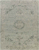 Trimpert Traditional Sage Area Rug