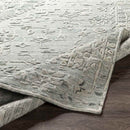 Trimpert Traditional Sage Area Rug