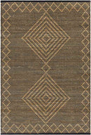 Fehring Global Tan Area Rug