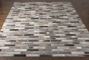 Udenhout Rustic Light Gray Area Rug