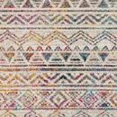 Vaarle Global Orange Area Rug