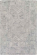 Veldhoven Global Light Gray Area Rug