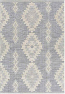 Venbergen Rustic Light Gray Area Rug