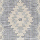 Venbergen Rustic Light Gray Area Rug