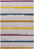 Vernhout Global Burnt Orange Area Rug