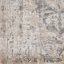 Vinkel Traditional Brown Area Rug