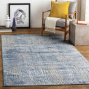 Vlas Modern Blue Area Rug
