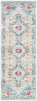 Vroenhout Traditional White Area Rug