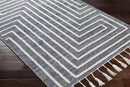 Belle Prairie Global Black Area Rug