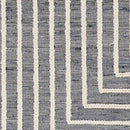 Belle Prairie Global Black Area Rug