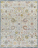 Wanroij Global Cream Area Rug