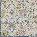Wanroij Global Cream Area Rug