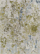 Westrik Global Green Area Rug