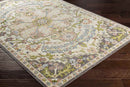 Woud Traditional Cream Area Rug