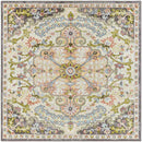 Woud Traditional Cream Area Rug