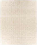 Zandhoek Traditional Cream Area Rug