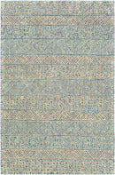 Zandoerle Global Beige/Sage Area Rug